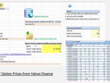 yahoo finance earnings calendar